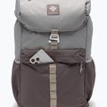 Rucsac de oraș Columbia Trail Traveler II 28 l flint grey/iron/dark stone 3