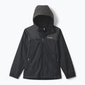 Geacă de ploaie pentru copii Columbia Rainy Trails III Fleece Lined black