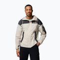 Geacă rezistentă la vânt pentru bărbați Columbia Challenger II Windbreaker dark stone/shark
