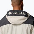 Geacă rezistentă la vânt pentru bărbați Columbia Challenger II Windbreaker dark stone/shark 7