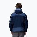 Geacă rezistentă la vânt pentru bărbați Columbia Challenger II Windbreaker collegiate navy/dark mountain 3