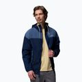 Geacă rezistentă la vânt pentru bărbați Columbia Challenger II Windbreaker collegiate navy/dark mountain 5