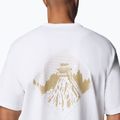 Tricou pentru bărbați Columbia CSC Heavyweight Back Graphic Tee white/heritage 7