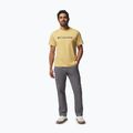 Tricou pentru bărbați Columbia CSC Basic Logo Tee sand dune/gem columbia 2