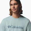 Tricou pentru bărbați Columbia CSC Basic Logo Tee crushed blue/gem columbia 5