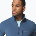 Bluză fleece pentru bărbați Columbia Fast Trek II dark mountain 6