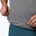 Tricou pentru bărbați Columbia Zero Rules Light Graphic Crew city grey/scripted peaks 6