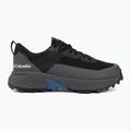 Încălțăminte de trekking pentru bărbați Columbia Tellurix Peak Waterproof black/mountain blue 2