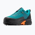 Încălțăminte de trekking pentru bărbați Columbia Tellurix Peak Waterproof teal chloride/black 4