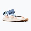 Sandale pentru femei Columbia Konos Globetrot blue dusk/peach quartz