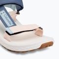 Sandale pentru femei Columbia Konos Globetrot blue dusk/peach quartz 7