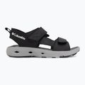 Sandale pentru copii Columbia Techsun Adventure black/white 2