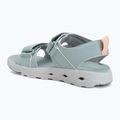 Sandale pentru copii Columbia Techsun Adventure crushed blue/blush rose 3