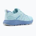 Încălțăminte de drumeție pentru femei Columbia Peakfreak Roam Waterproof marine light/blue dusk 12
