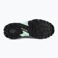 Încălțăminte de trekking pentru femei Columbia Tellurix Peak Waterproof black/sea ice 4