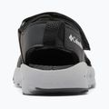 Sandale pentru copii Columbia Techsun Adventure PT black/white 7