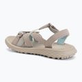 Sandale pentru femei Columbia Konos Esla soft taupe/marine light 3