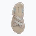 Sandale pentru femei Columbia Konos Esla soft taupe/marine light 5