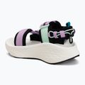 Sandale pentru femei Columbia Konos Elevate Strap black/sea ice 3