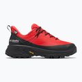 Încălțăminte de trekking pentru femei Columbia Tellurix Titanum Outdry poppy red/black 2