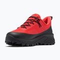 Încălțăminte de trekking pentru femei Columbia Tellurix Titanum Outdry poppy red/black 4