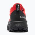 Încălțăminte de trekking pentru femei Columbia Tellurix Titanum Outdry poppy red/black 6