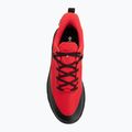 Încălțăminte de trekking pentru femei Columbia Tellurix Titanum Outdry poppy red/black 5