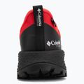 Încălțăminte de trekking pentru femei Columbia Tellurix Titanum Outdry poppy red/black 6