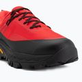 Încălțăminte de trekking pentru femei Columbia Tellurix Titanum Outdry poppy red/black 7