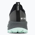 Încălțăminte de trekking pentru femei Columbia Tellurix Titanum Outdry black/sea ice 6