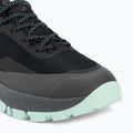 Încălțăminte de trekking pentru femei Columbia Tellurix Titanum Outdry black/sea ice 7