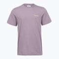 Tricou pentru bărbați Columbia CSC Basic Logo Back Tee shale purple/linework c badge
