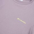 Tricou pentru bărbați Columbia CSC Basic Logo Back Tee shale purple/linework c badge 3