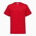 Tricou pentru bărbați Columbia CSC Basic Logo Back Tee mountain red/linework c badge