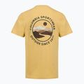 Tricou pentru bărbați Columbia CSC Outdoor Back Graphic sand dune/scoped view 2