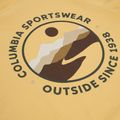 Tricou pentru bărbați Columbia CSC Outdoor Back Graphic sand dune/scoped view 4