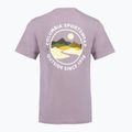 Tricou pentru bărbați Columbia CSC Outdoor Back Graphic shale purple/scoped view 2