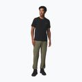 Pantaloni de trekking pentru bărbați Columbia Silver Ridge Elite Convertible stone green 2