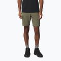 Pantaloni de trekking pentru bărbați Columbia Silver Ridge Elite Convertible stone green 5