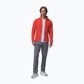 Bluză fleece pentru bărbați Columbia Fast Trek Light Full Zip Fleece super sonic 2