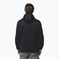 Bluză de trekking pentru bărbați Columbia Tall Heights Hdd Grid Fleece Full Zip black 3
