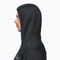 Bluză de trekking pentru bărbați Columbia Tall Heights Hdd Grid Fleece Full Zip black 6