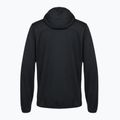 Bluză de trekking pentru bărbați Columbia Tall Heights Hdd Grid Fleece Full Zip black 2
