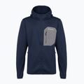 Bluză de trekking pentru bărbați Columbia Tall Heights Hdd Grid Fleece Full Zip collegiate navy/city grey