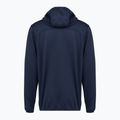 Bluză de trekking pentru bărbați Columbia Tall Heights Hdd Grid Fleece Full Zip collegiate navy/city grey 2