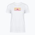 Tricou pentru femei Columbia Ruby Springs Graphic Fitted white/brandrise