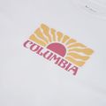 Tricou pentru femei Columbia Ruby Springs Graphic Fitted white/brandrise 3