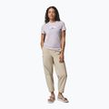 Tricou pentru femei Columbia Ruby Springs Graphic Fitted lavender pearl/brandrise 2