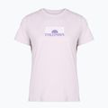 Tricou pentru femei Columbia Ruby Springs Graphic Fitted lavender pearl/brandrise