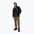 Bluză pentru bărbați Columbia Rugged Ridge High Pile Half Zip black treebark 2